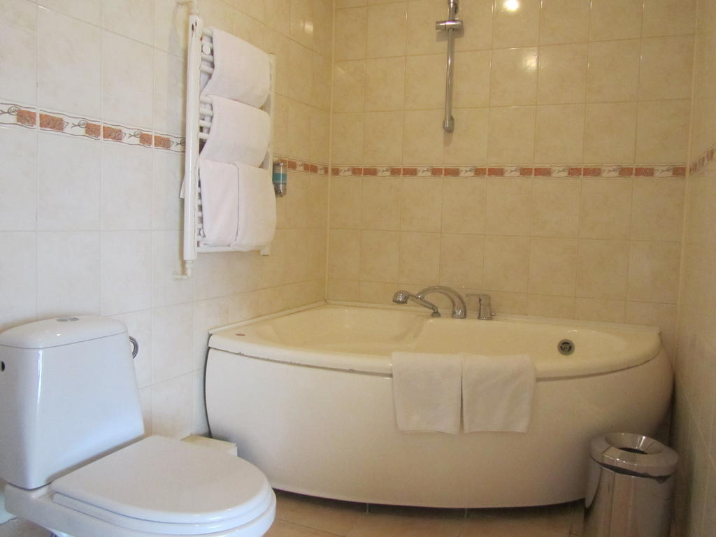 Latgale Hotell Rēzekne Rum bild