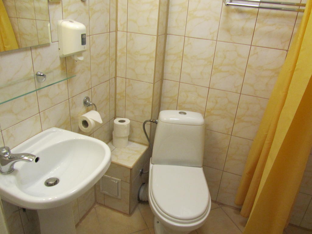 Latgale Hotell Rēzekne Rum bild